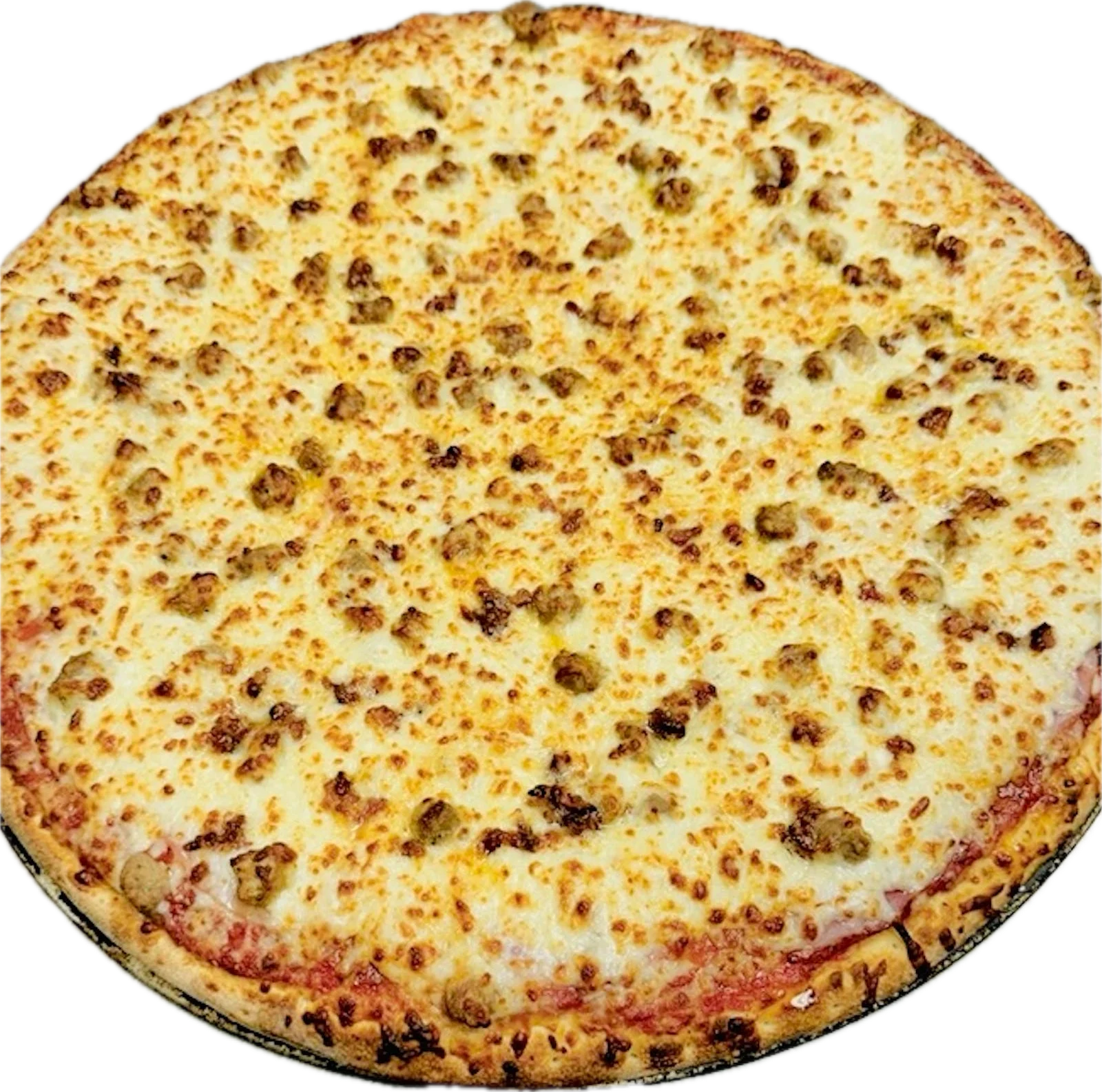 Meat Lovers Pizza
